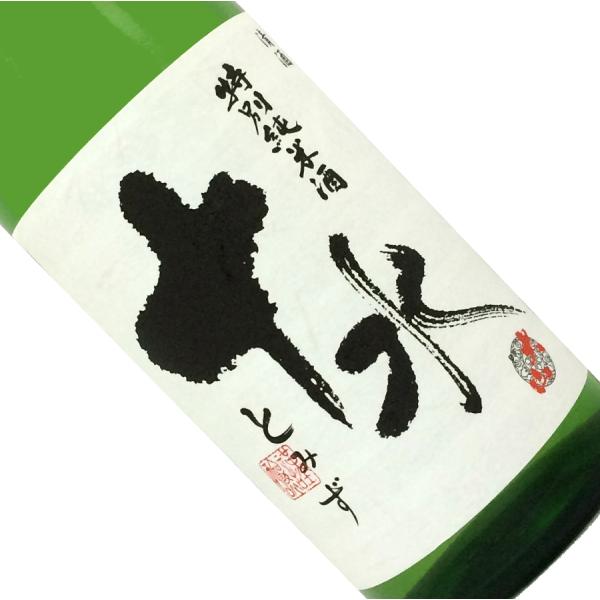 加藤嘉八郎酒造 清酒大山 特別純米酒 十水