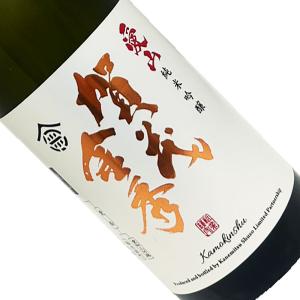 賀茂金秀 純米吟醸 愛山 720ml  クール推奨  四合瓶 日本酒 清酒 広島 金光酒造 かもきんしゅう