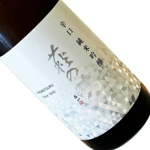 萩の鶴 辛口 純米吟醸 火入 1800ml 1800ml 一升瓶 日本酒 清酒 宮城 萩野酒造 はぎのつる