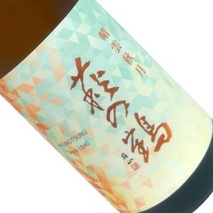 萩の鶴 晴雲秋月 1800ml  クール推奨  1800ml 一升瓶 日本酒 清酒 宮城 萩野酒造 秋季 はぎのつる