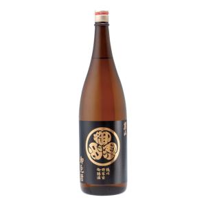男山 純米 御免酒 1800ml 取寄せ 日本酒/清酒 1800ml/一升瓶 北海道/木綿屋男山本家 おとこやま