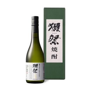 獺祭 獺祭の酒粕から生まれた 焼酎 紙箱入 720ml : 金澤留造酒店