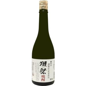 獺祭 焼酎 720ml 箱入 酒粕から生まれた/焼酎 四合瓶 山口/岩国/旭酒造 DASSAI/だっ...