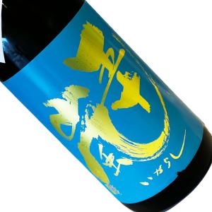 五十嵐 吟ぎんが 純米吟醸 無濾過生原酒 直汲み 1800ml  要冷蔵  1800ml 一升瓶 日本酒 清酒 埼玉 五十嵐酒造 夏季 いがらし