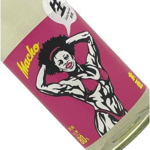 大盃 純米 愛山 MACHO 生 1800ml 要冷蔵 日本酒 清酒 1800ml 一升瓶 群馬 牧野酒造 おおさかずき マッチョウーマン