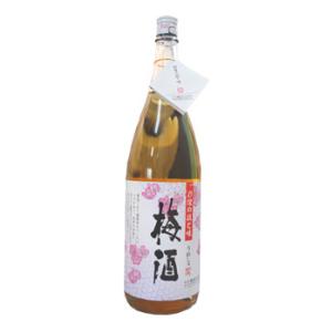 魔王 【通称＝魔王梅酒！あの魔王の蔵が製造！美味しいと大人気