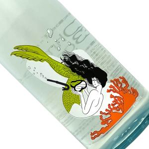 大嶺 3粒 夏のおとずれ 720ml 要冷蔵 純米 日本酒 清酒 四合瓶 山口 夏季 おおみね Ohmine 3grain