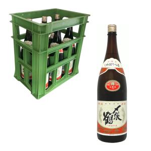 〆張鶴 日本酒 純米大吟醸 レッドラベル 1800ml 令和8年出荷 : 新潟