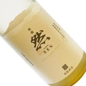 成龍然 -SEIRYO ZEN- 特別純米 〜ふるさとエール酒〜 善  720ml  クール推奨  四合瓶 日本酒 清酒 愛媛 成龍酒造 せいりょうぜん