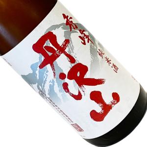丹沢山 純米酒 秀峰 1800ml  クール推奨  1800ml 一升瓶 日本酒 清酒 神奈川 川西屋酒造 たんざわさん
