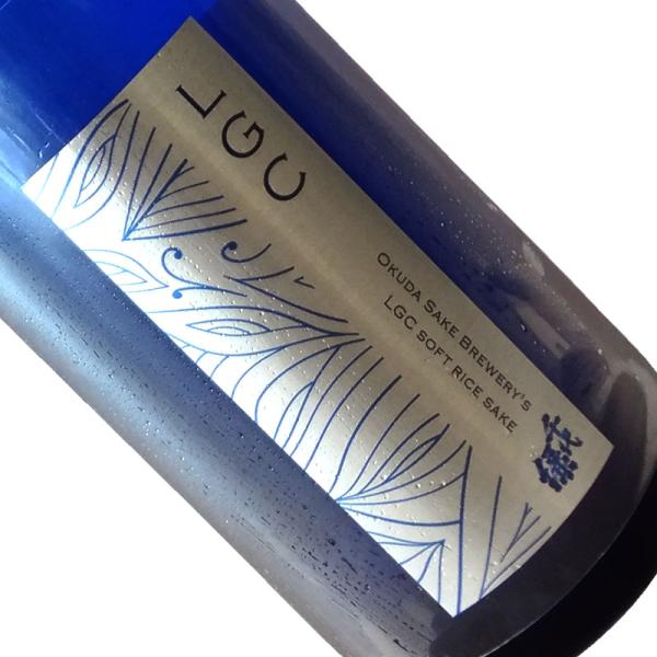 千代緑 純米吟醸 LGCソフト米仕込み 720ml  クール推奨  四合瓶 日本酒 清酒 秋田 奥田...