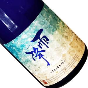雨降 /// あふり UMI 720ml  要冷蔵  四合瓶 日本酒 清酒 神奈川 吉川醸造 夏季 あふり