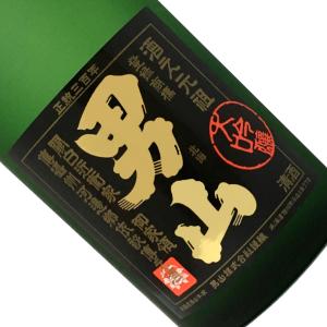 男山 純米大吟醸 720ml 箱入 取寄せ 名 日本酒/清酒 四合瓶 北海道/木綿屋男山本家 おとこやま