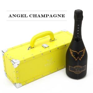 エンジェル シャンパン ヘイロー・イエロー 750ml 送料無料/クール料金込 取寄せ フランス/シャンパーニュ 包装のし非対応 ANGEL CHAMPAGNE｜s-wine
