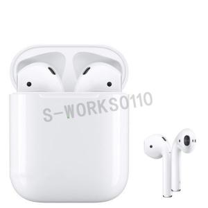 正規品 特価限定 新品未開封 アップル Apple AirPods エアーポッズ 第2世代 with Charging Case MRXJ2CH/A ワイヤレスイヤホン Bluetooth対応 並行輸入品 短納期