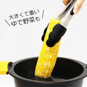 トング シリコン キッチン用品 おしゃれ つか...の詳細画像5