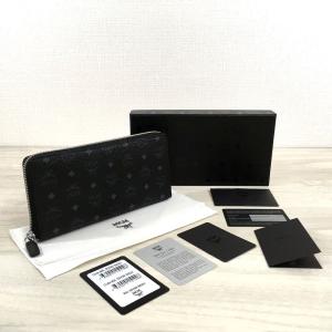 Mcm メンズ長財布の商品一覧 財布 財布 ファッション小物 ファッション 通販 Yahoo ショッピング