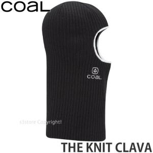 コール ザ ニット クラバ COAL THE KNIT CLAVA ヘッドウェア