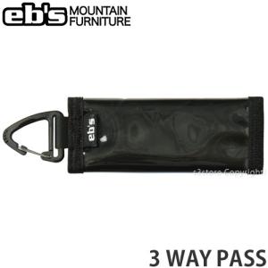 23-24 エビス スリー ウェイ パス ebs 3 WAY PASS スノーボード
