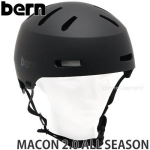 バーン メーコン 2.0 オール シーズン BERN MACON 2.0 ALL