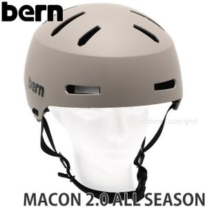 バーン メーコン 2.0 オール シーズン BERN MACON 2.0 ALL