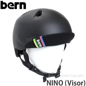 バーン ニーノ オールシーズン ヘルメット BERN NINO