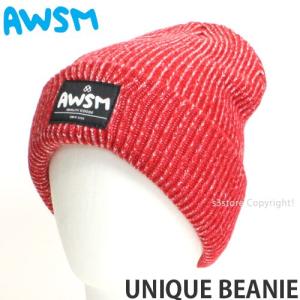 オーサム ユニーク ビーニー AWSM UNIQUE BEA...