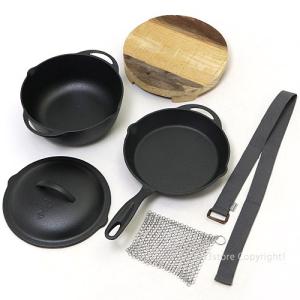 ベア ボーンズ 10 キャスト スキレット アイロン キット Bare Bones 10 10 スキレット Cast Iron Kit アウトドア キャンプ バーベキュー 鍋 スキレット 鍋敷き Ckw 325 S3store