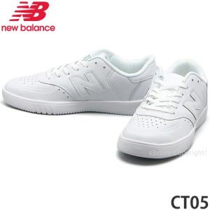 ニューバランス NEWBALANCE CT05 スニーカー メンズ シューズ カジュアル ランニング タウン コートスタイル SHOES MENS カラー:WHITE