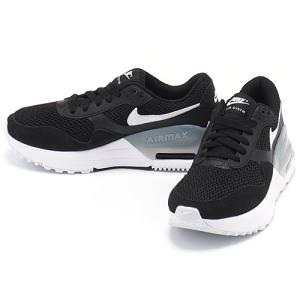 ナイキ ウィメンズ エア マックス システム NIKE WMNS AIR MAX SYSTM タウンユース シューズ スニーカー ローカット Col:BLK/WHT/W-GRY