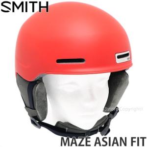 スミス メイズ アジアンフィット SMITH MAZE ASIAN FIT