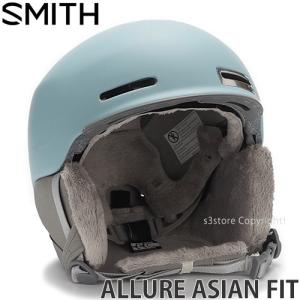スミス アルーア アジアンフィット SMITH ALLURE ASIAN
