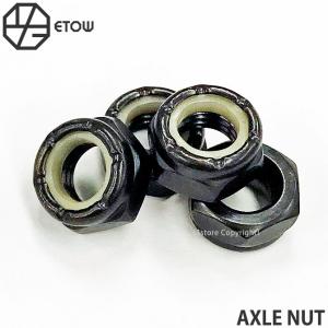 エトヲ アクスルナット 4個セット(トラック1セット分)