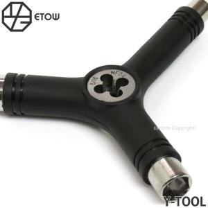 エトヲ Y型ツール スケートボード スケボー ソケット