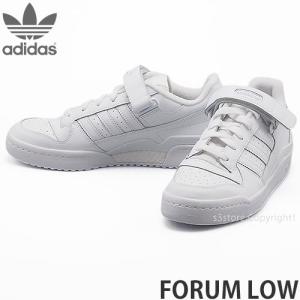 アディダス オリジナルス フォーラム ロー adidas Originals FORUM LOW スニーカー 靴 バッシュ メンズ カラー:フットウェアホワイト