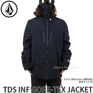 21model ボルコム ゴアテックス ジャケット VOLCOM TDS