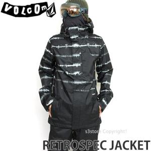 17model ボルコム レトロスペック ジャケットウエア ...