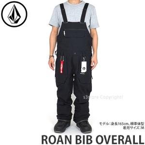 22-23 ボルコム ビブ オーバーオール VOLCOM ROAN BIB OVERALL