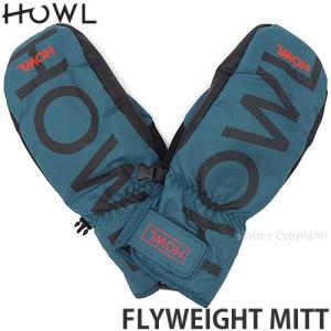 20 ハウル フライトウェイト ミット Howl FLYWEIGHT MITT