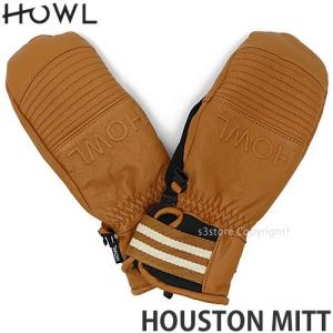 20 ハウル ヒューストン ミット Howl HOUSTON MITT 19-20