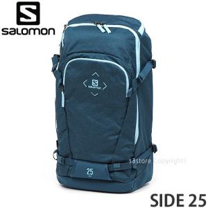 サロモン サイド 25 SALOMON SIDE 25 バッグ リュック スノー