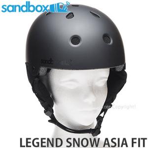 21 サンドボックス レジェンド スノー  SANDBOX LEGEND