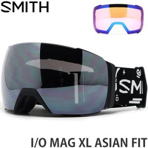 20model スミス アジアンフィット SMITH I/O MAG XL ASIANFIT