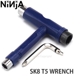 ニンジャ スケート ティーファイブ レンチ NINJA SK8