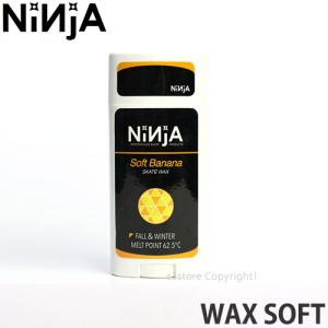 ニンジャ スケート ワックス NINJA SK8 WAX スケートボード
