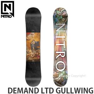 22-23 ナイトロ デマンド ガルウィング NITRO DEMAND LTD GULLWING