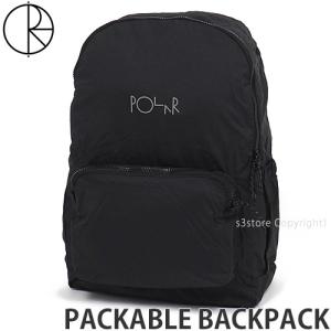 ポーラー パッカブル バックパック POLAR SKATE CO PACKABLE