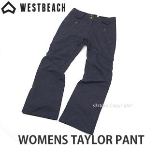ウエストビーチ ウィメンズ サンディー パンツ WESTBE...