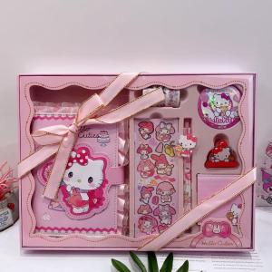 クロミちゃん 猫柄ちゃん グッズ 文房具セット...の詳細画像5