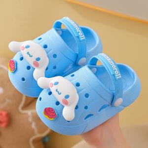 スリッパ サンダル シナモン 子供 キッズ 猫...の詳細画像3